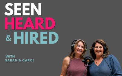 Why we didn’t start a podcast because the world needed another career podcast